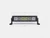 Cali Raised 14 Dual Row 5D Optic Osram Led Bar - Combo - CR2301