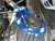 Cusco Front Strut Tower Brace OS-Type 2018+ Subaru Crosstrek / Impreza (GT6/GK6 2.0L 2WD) - 699 540 A