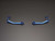 Cusco Power Brace Rear Lateral Sway Bar Bracket Subaru GRB / GVB / VAB / VAG / VMG / VM4 - 6A1 492 RL