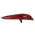 AlphaRex 20-24 Toyota Supra LUXX-Series Laser Style LED Tail Lights Black-Red - 609030