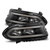 AlphaRex 15-23 Dodge Charger LUXX-Series LED Proj Headlights Black w/Activtn Lgt & Seq.Sig / SB DRL - 880599