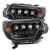 AlphaRex 12-15 Toyota Tacoma NOVA LED Proj Headlights Plank Alpha Blk w/Activ Light/Seq Signal/DRL - 880752