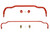Pedders 2005+ Chrysler LX Chassis Front and Rear Sway Bar Kit - PED-814096