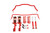 Pedders 15-18 Ford Mustang S550 (w/o Magneride Only) SportsRyder Suspension Kit - PED-814107
