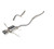 Remark 2023+ Honda Civic Type-R (FL5) Sports Touring Cat-Back Exhaust/Front Pipe - Stainless Steel - RK-C2076H-09