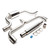 Cobb 17-21 Volkswagen GTI (MK7.5) USDM Cat-Back Exhaust - 5V2110