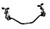 Ridetech 65-70 Chevrolet Impala MuscleBar w/ Posi-Links Rear - 11289102