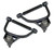 Ridetech 65-70 Impala StrongArm Upper Front - 11283699