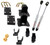Ridetech 07-13 Silverado Sierra 1500 2WD Rear 6in Lowering Kit - 11709511
