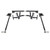 Ridetech 70-81 GM F-Body Bolt-On 4-Link with Double Adj. Bars, R-Joints, Cradle, and Other Hardware - 11177187