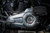 Open Box TRASK TM-0041R Assault Derby Cover with Window - Raw Touring/Trike