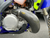 P3 104561 PIPE GUARD CARBON FIBER SHERCO