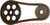 VENOM PRODUCTS 520904 HEAVY DUTY CHAIN SET AC 12