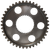 VENOM PRODUCTS 931027-42 SPROCKET SILENT 42T 32T INT. SKI-DOO