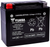 YUASA YUAM72RBH BATTERY YTX20H SEALED FACTORY ACTIVATED