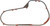 JAMES GASKETS 34901-94 GASKET PRIMARY COVER BEADED TOURING 5 SPEED 5/PK 34901-94