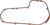 JAMES GASKETS 34901-79-B GASKET PRIM COVER BEADED FLT FXR 5SPEED 5/PK 34901-79-B