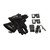 MOUNTAIN LAB MTN-LAB-HGL-2X HEATED GLOVE LINER 2X-LARGE