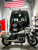 SP Concepts SPC SPC-1-005-B-ST-ONYX ELSINORE PowerFlo Black ONYX 2:1 Exhaust LowRider ST Softail M8 18-26