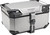 givi Outback Evo Top Case - 58 Liter - Anodized Silver [OBKEV58AA]