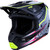 ALPINESTARS SM7 Helmet - Blaster - White/Blue/Red - 2XL [830162722172X]