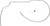 MAGNUM SHIELDING Brake Line - Upper - Stainless Steel/Chrome - Indian [SSC141931]