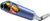 FMF Factory 4.1 RCT Slip-On Muffler - Blue Anodized Titanium with Carbon Fiber End Cap - WR450R [044466]