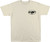 FMF Block Party T-Shirt - Black - Large [FA26118901BLKL]