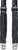 ACERBIS Z-Mud Fork Guard - Black [2872690001]