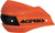 ACERBIS X-Factor Replacement Handshields - Red [2393480004]