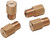EBC A-Bax Precision Mikuni-Style Hex Head (HJ Prefix) Main Jets - #390 - 4-Pack [HJ3904]