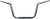 LA CHOPPERS 1-1/4" Hefty Twin Peaks Handlebar - 10" - Flat Black [LA731261M]