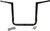 LA CHOPPERS 1-1/2" Grande Twin Peaks Touring Handlebar - 12" - Black [LA736412B]