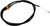LA CHOPPERS Black Vinyl Clutch Cable for Indian Scout - Stock [LA8400C08B]