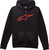 ALPINESTARS Ageless II Zip Hoodie - Navy/Gray - XL [1038530527011XL]