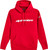 ALPINESTARS Race Wordmark Pullover Hoodie - Black/White - 2XL [12365281430210202X]