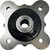 Moose Offroad Wheel Hub - Front - Polaris [1005314PU]