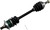 Moose Offroad Axle Kit - CV/Complete - OEM Replacement - Standard - Rear Left/Right - Can-Am Maverick X3 [CAN7054]