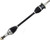 Moose Offroad Axle Kit - CV/Complete - Heavy-Duty - Front Left - '18-'23 Maverick Trail [CAN6061HD]