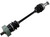 Moose Offroad Axle Assembly - Complete - Standard - Rear Left - '14 CF Moto Z-Force 800 EX [LM6CF8301]