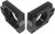 Moose Offroad Adjuster Kit - Swingarm/Axle Block - Honda [W161602B]