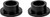 Moose Offroad Wheel Spacers - Rear - Aluminum - Kawasaki/Suzuki [1110481]