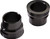 Moose Offroad SX-1 Wheel Spacer - Front - Black - Yamaha YZ [YFN08WSPKIT]