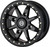Moose Offroad Wheel - 544X Beadlock - Front/Rear - Black - 14x7 - 4/110 - 5+2 [544BL147110SB54]