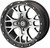 Moose Offroad Wheel - 545X - Front/Rear - Bronze - 15x7 - 4/110 - 4+3 [545MO157110BZ44]
