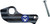 Moose Offroad Fork Guard - Front Left - Lower [329319]