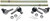 Moose Offroad Tie-Rod Upgrade Kit - Yamaha [521031]