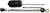 Moose Offroad Tie-Rod Assembly Kit - Right Front Inner/Outer - Honda [511102R]