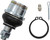 Moose Offroad Ball Joint - Upper/Lower [421029HP]