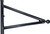 Moose Offroad A-Arm - Front/Lower - Left Hand [1004048PU]